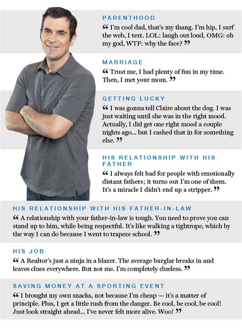 phil dunphy quotes funny|Modern Family: 10 Best Phil Dunphy Greetings & Their Meanings .